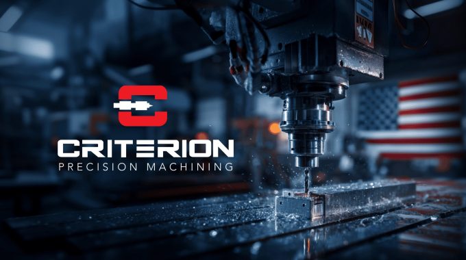 A New Name for the Same Precision Promise - Criterion Precision Machining